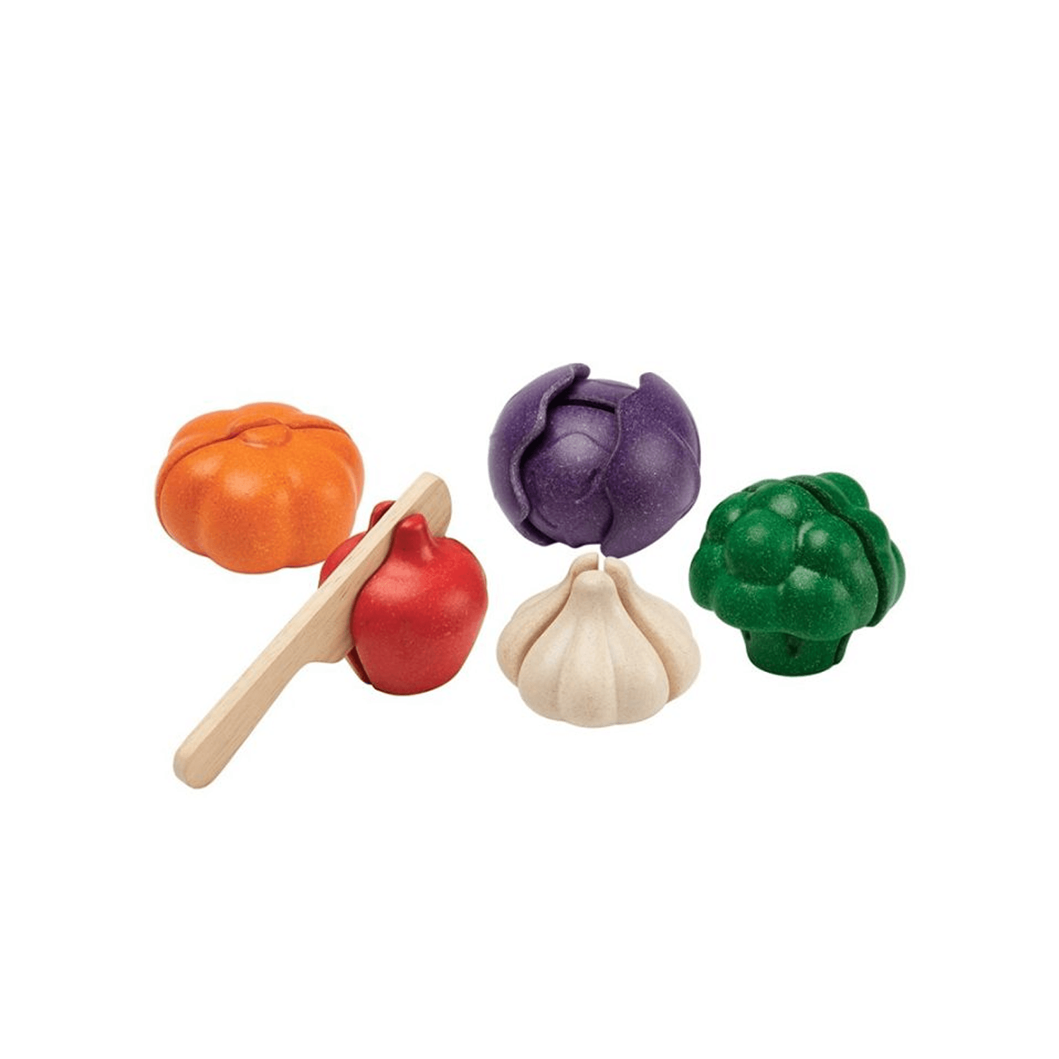 Verdura para cortar-PLANTOYS