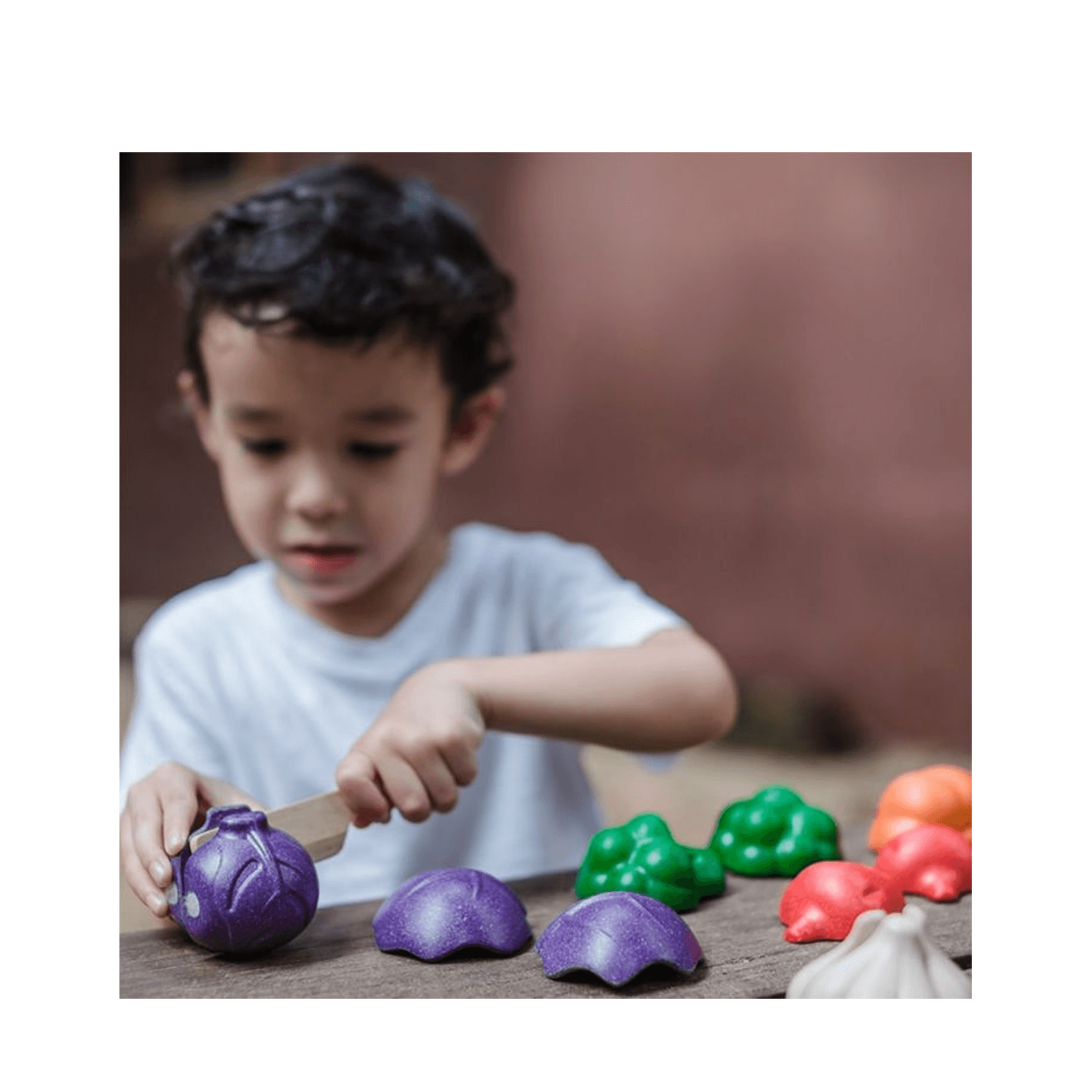 Verdura para cortar-PLANTOYS - Imagen 2