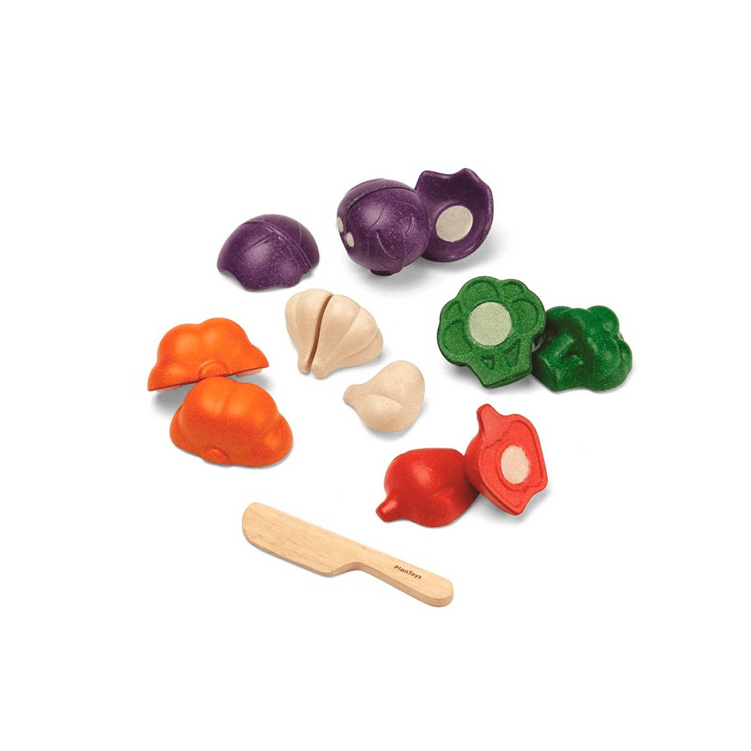 Verdura para cortar-PLANTOYS - Imagen 3