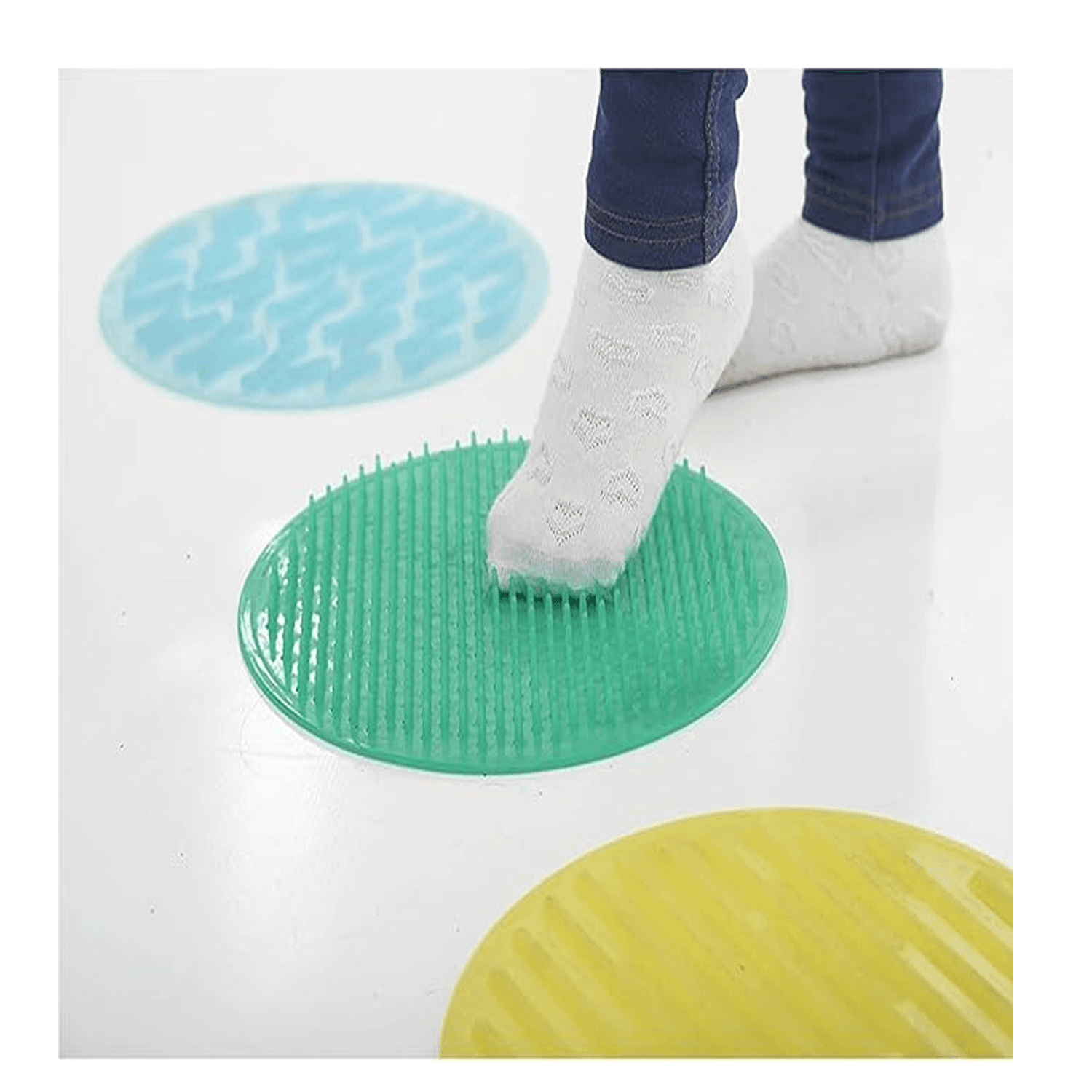 Círculos sensoriales-TICKIT - Imagen 4