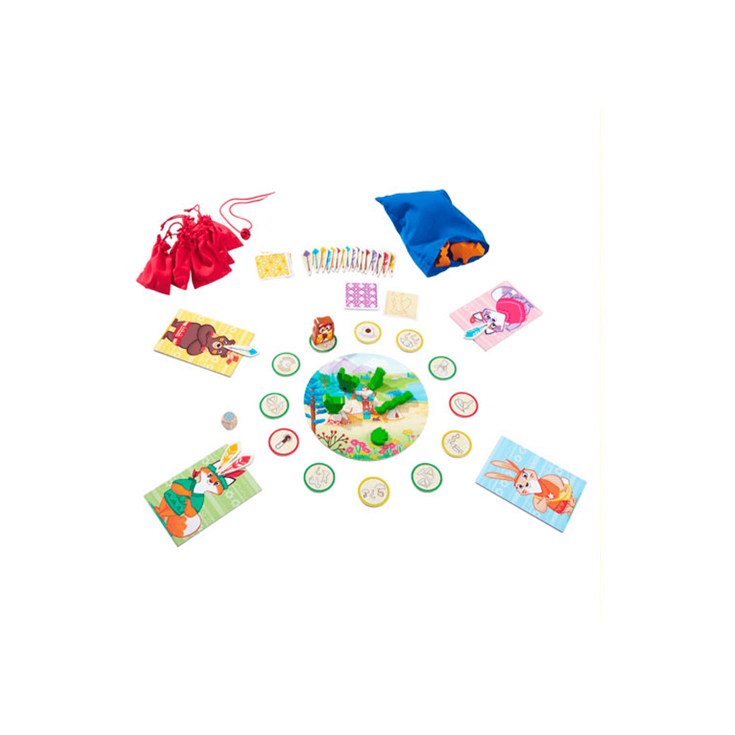 El mundo de los sentidos-HABA - Imagen 2