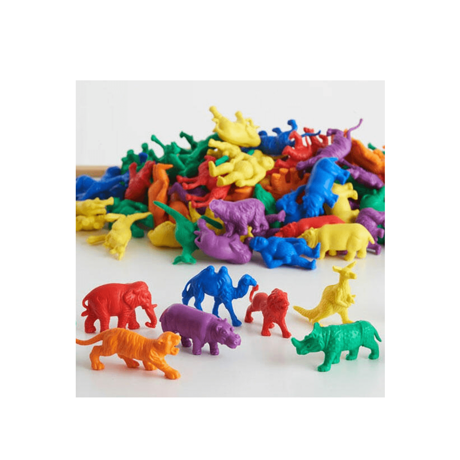 Figuras animales salvajes - Imagen 3