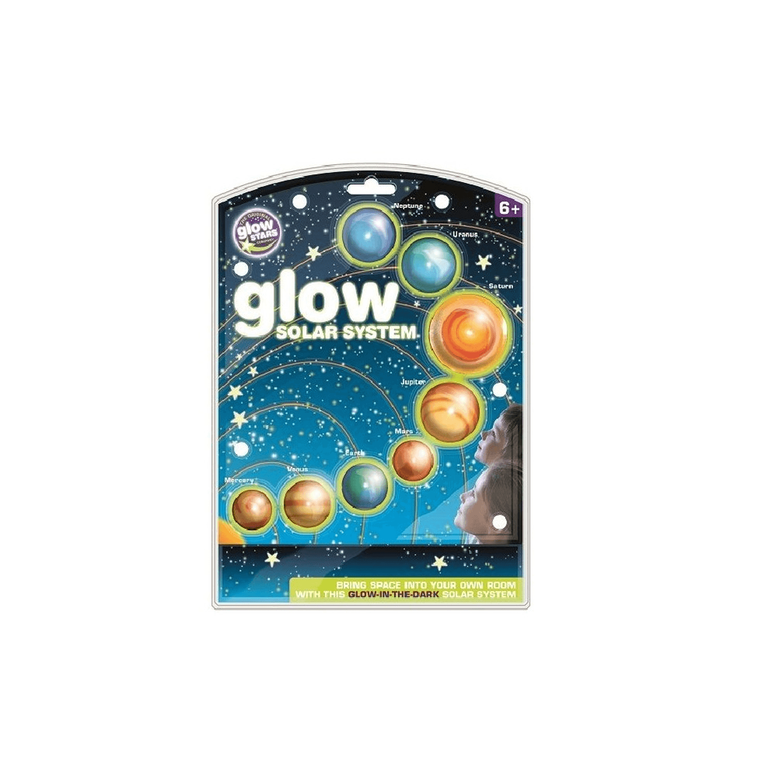 GLOW SOLAR SYSTEM-BRAINSTORM