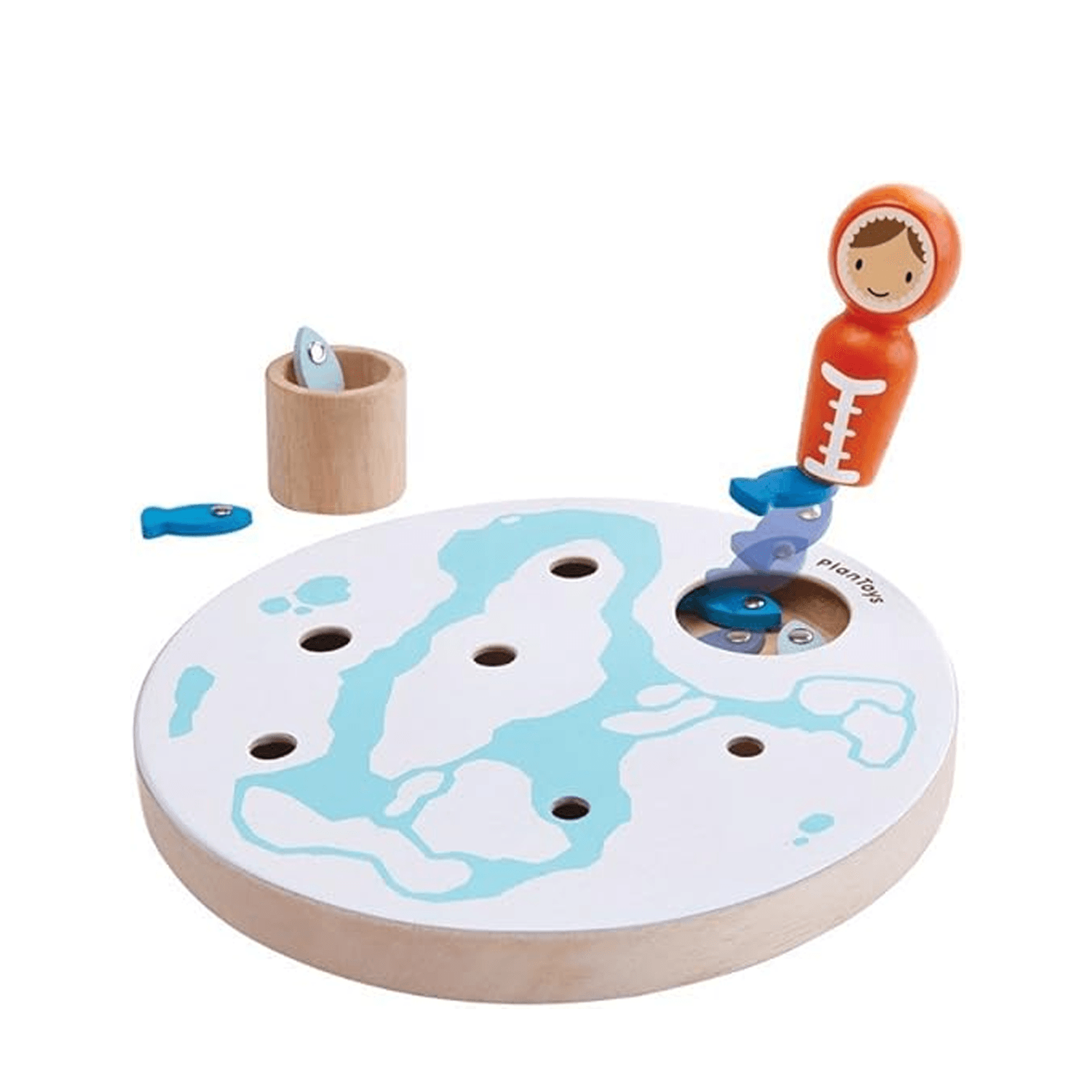 Ice Fishing Game-PLANTOYS - Imagen 2