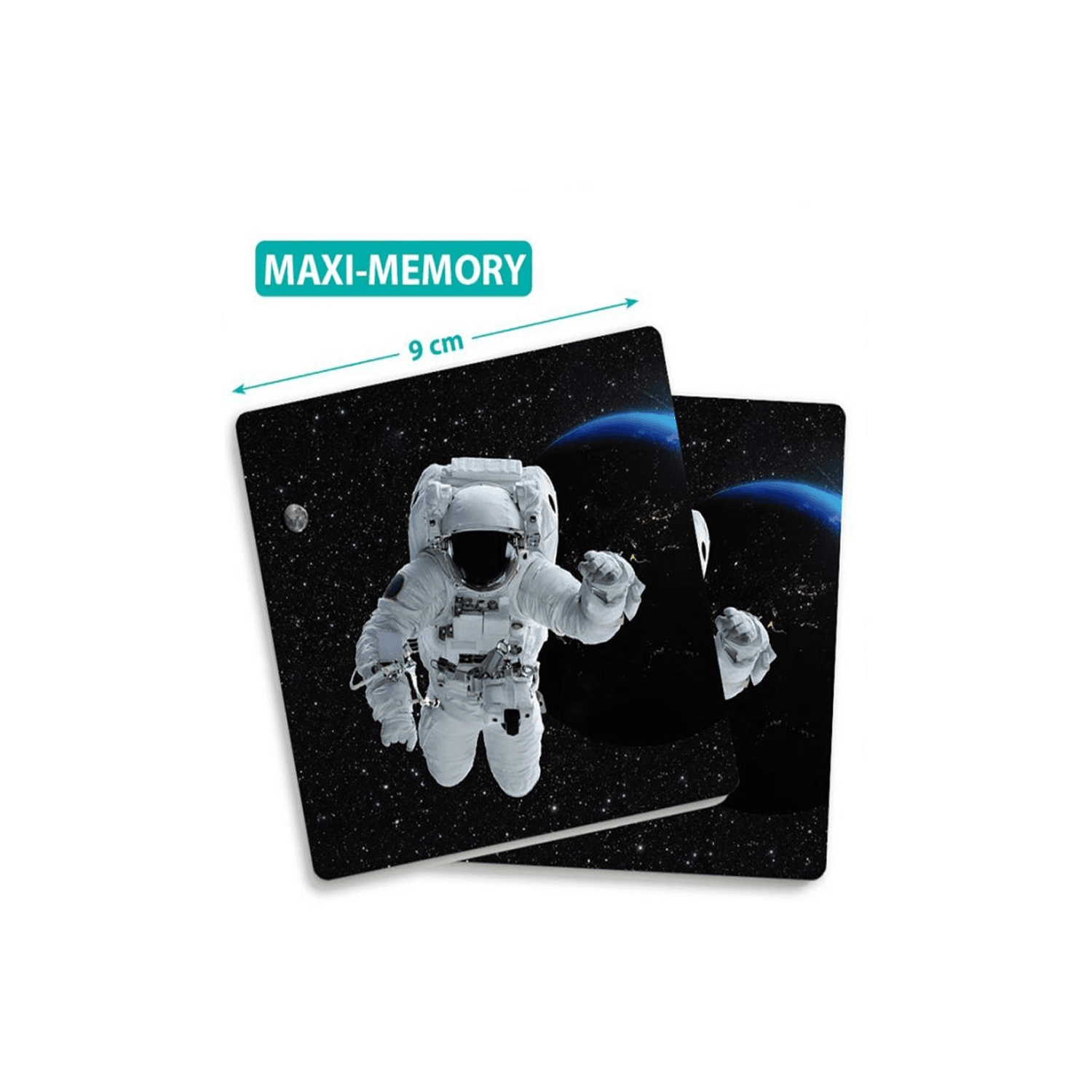 Memory espacio-AKROS - Imagen 2