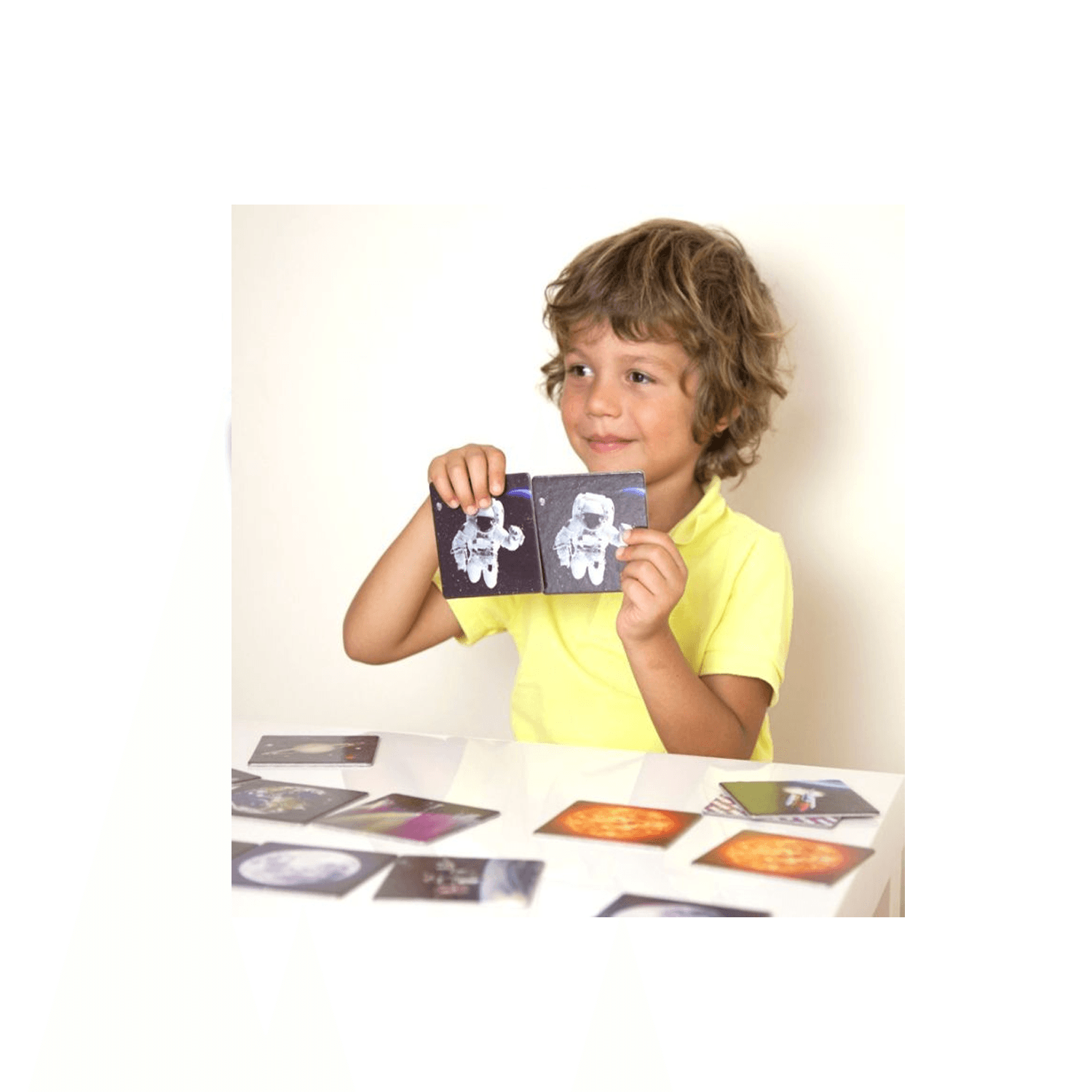 Memory espacio-AKROS - Imagen 3