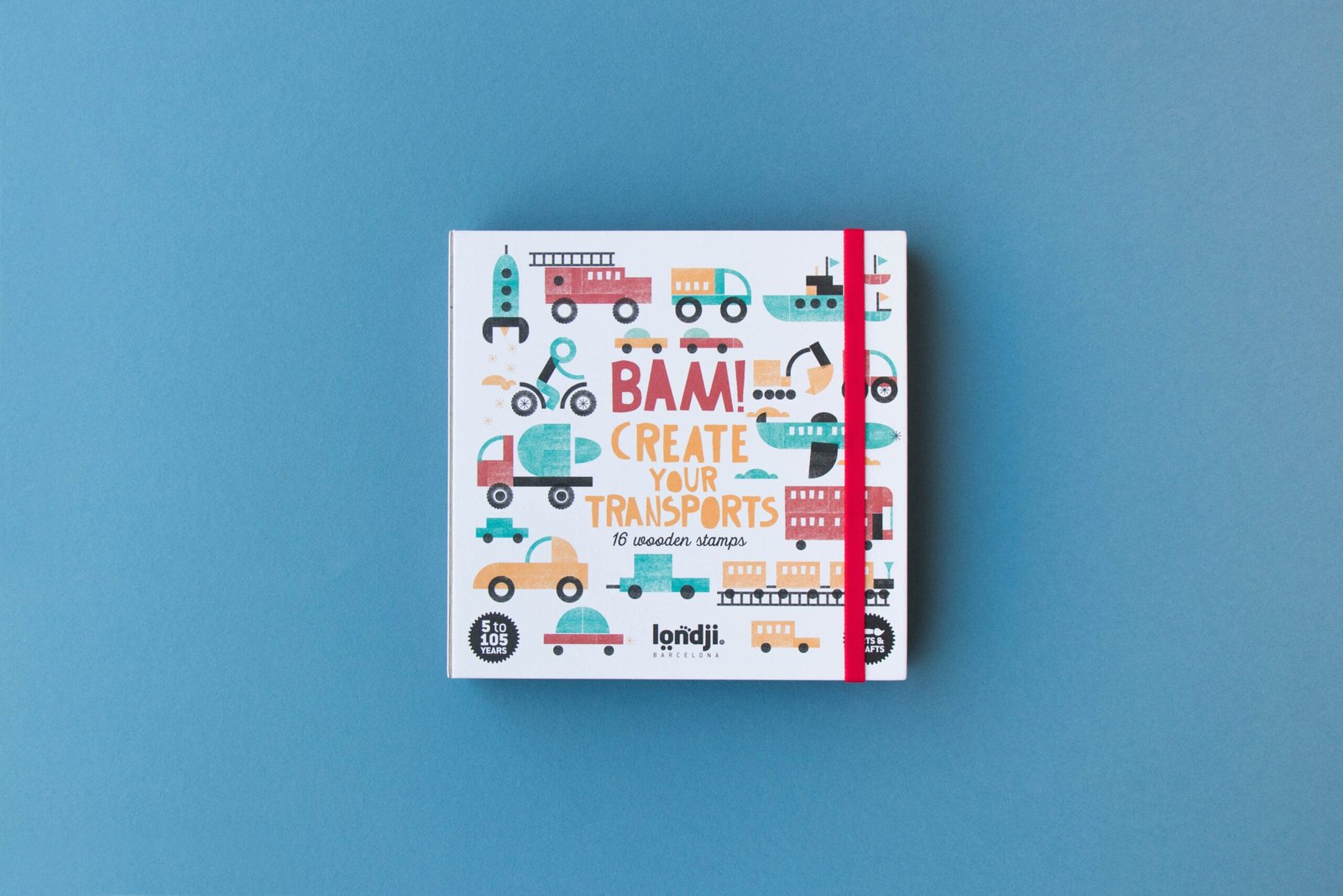 BAM! CREA TUS PROPIOS TRANSPORTES-LONDJI