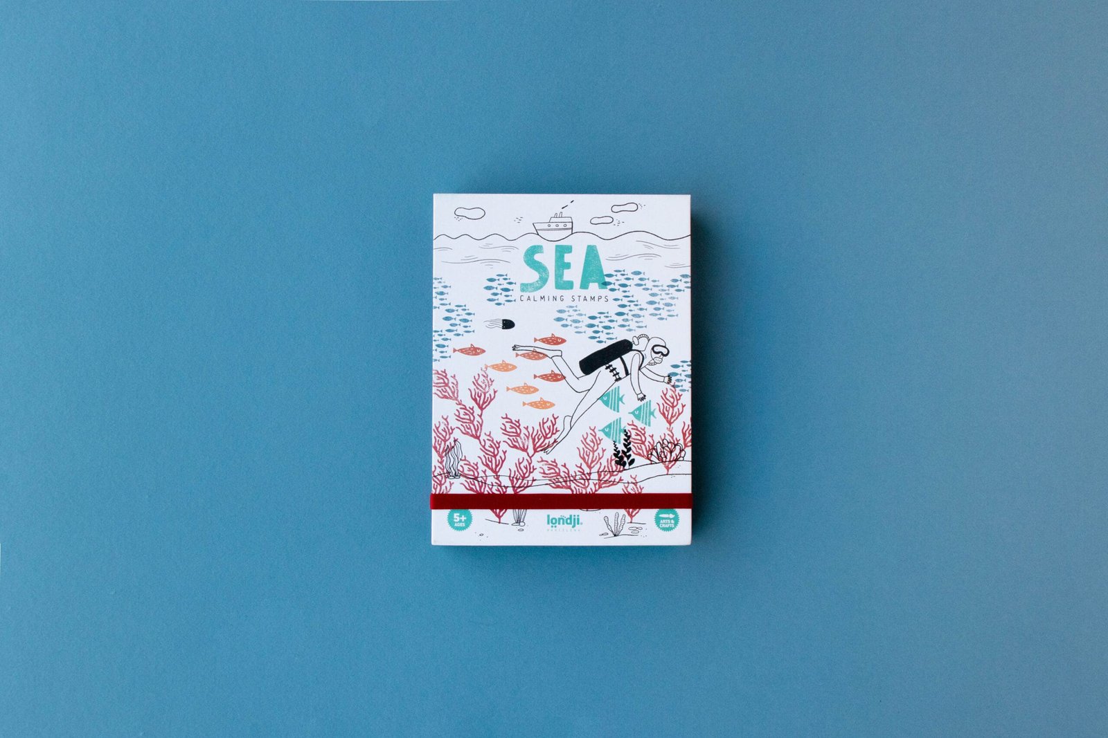 SELLOS DEL MAR-LONDJI