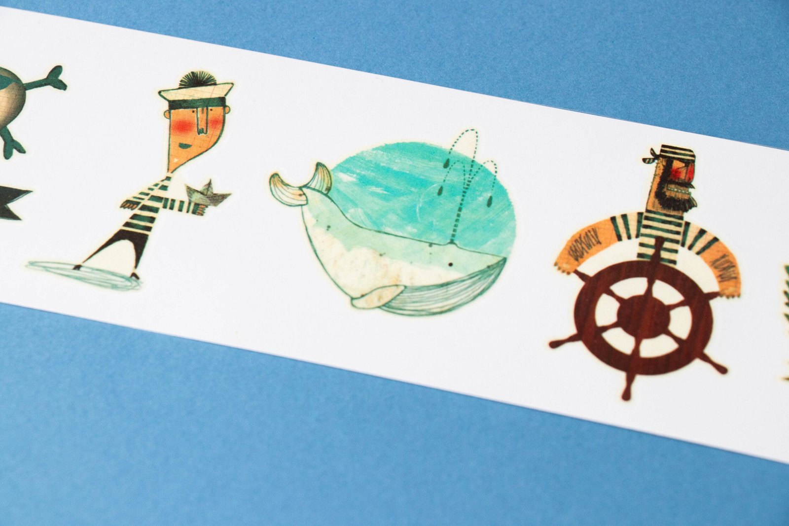 PIRATAS FANTÁSTICOS TATTOOS-LONDJI - Imagen 3