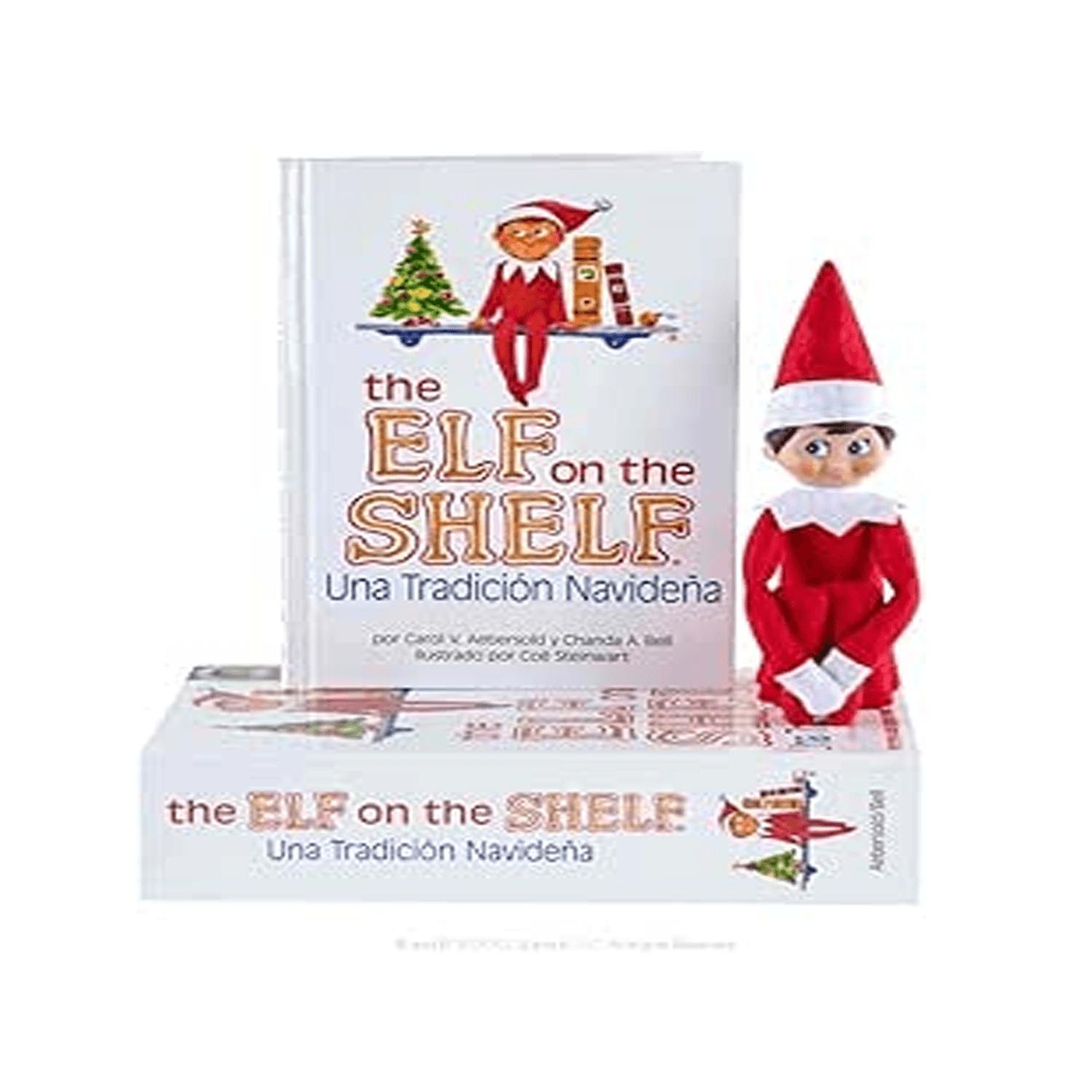 ELF ON THE SELF-TRADICIÓN NAVIDEÑA