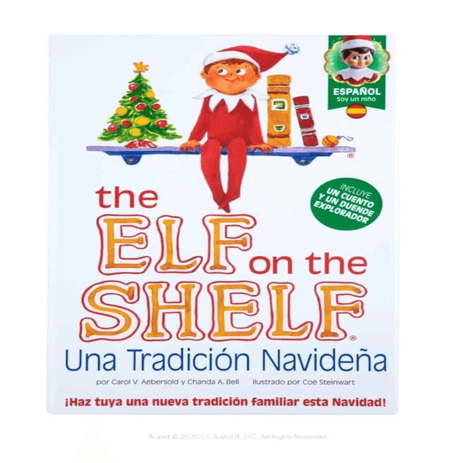 ELF ON THE SELF-TRADICIÓN NAVIDEÑA - Imagen 2