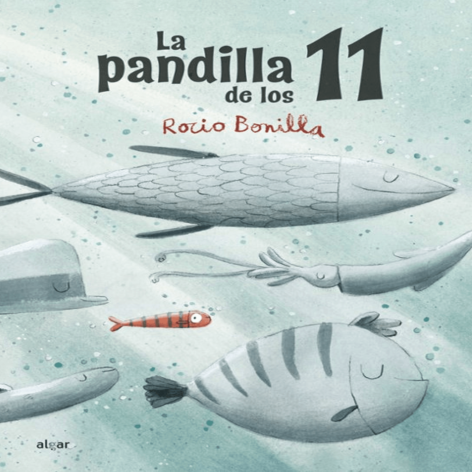 LA PANDILLA DE LOS 11