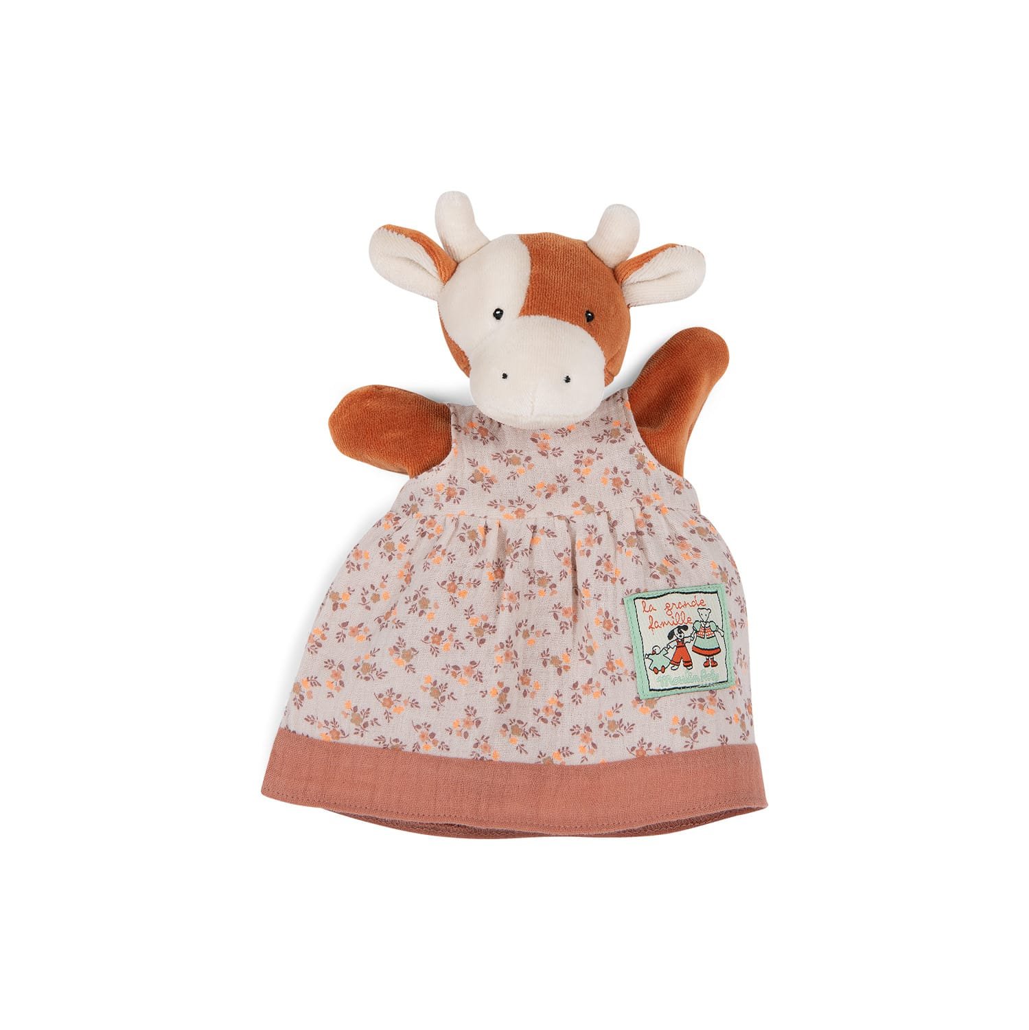 MARIONETA TELA VACA-MOULIN ROTY