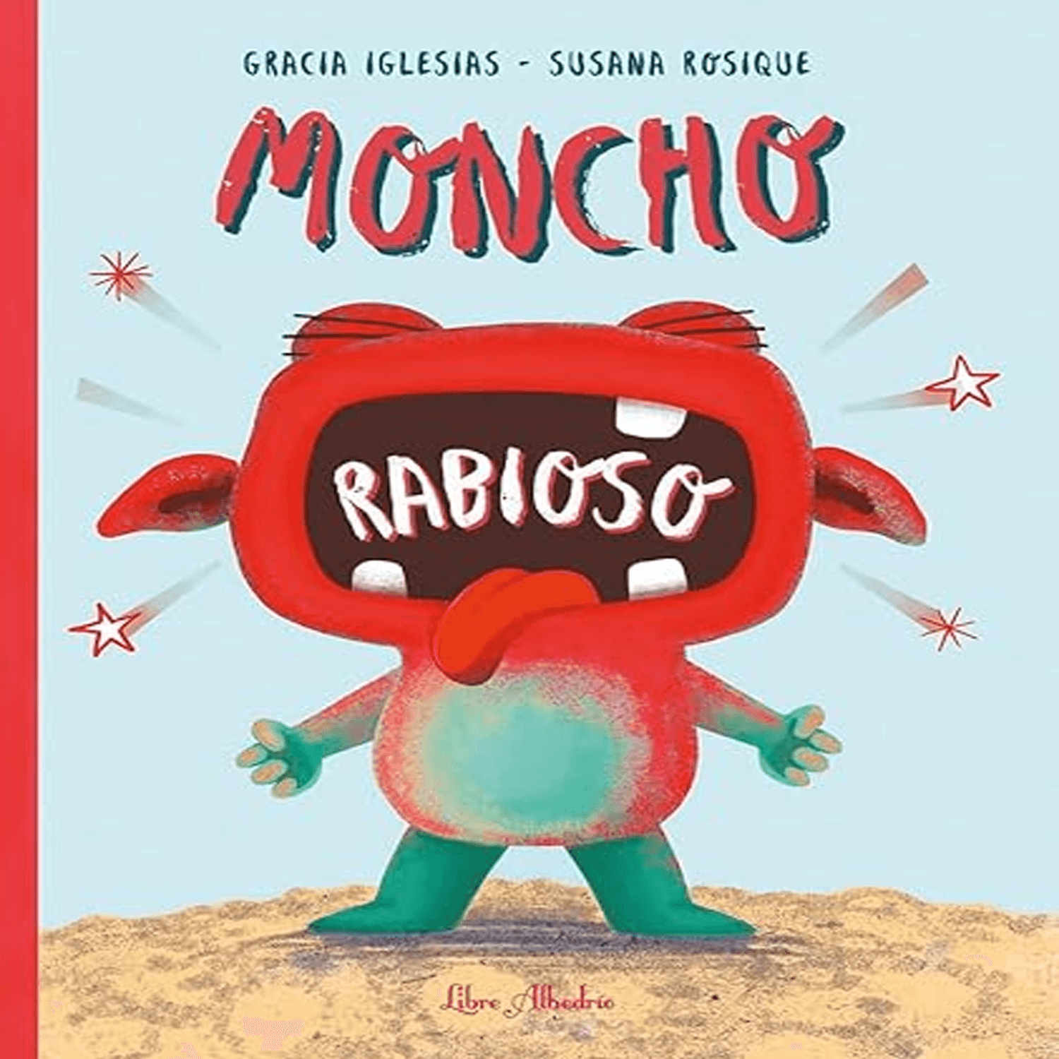 MONCHO RABIOSO