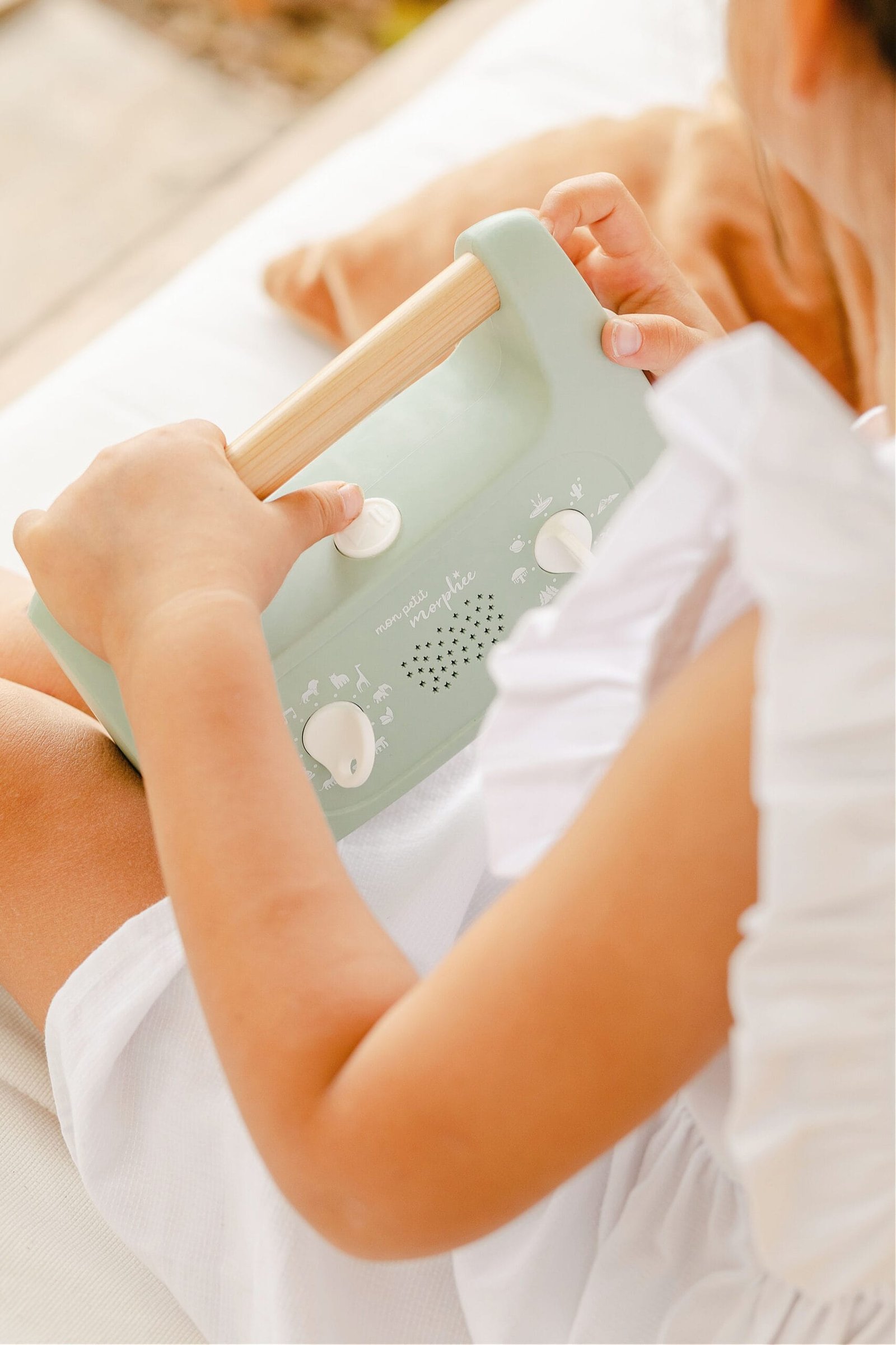 CAJA DE MEDITACIÓN Y CALMA PARA SUEÑO-MY LITTLE MORPHÉE - Imagen 2