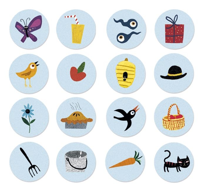 MY LITTLE FARM-PUZZLE DE VIAJE-LONDJI - Imagen 5