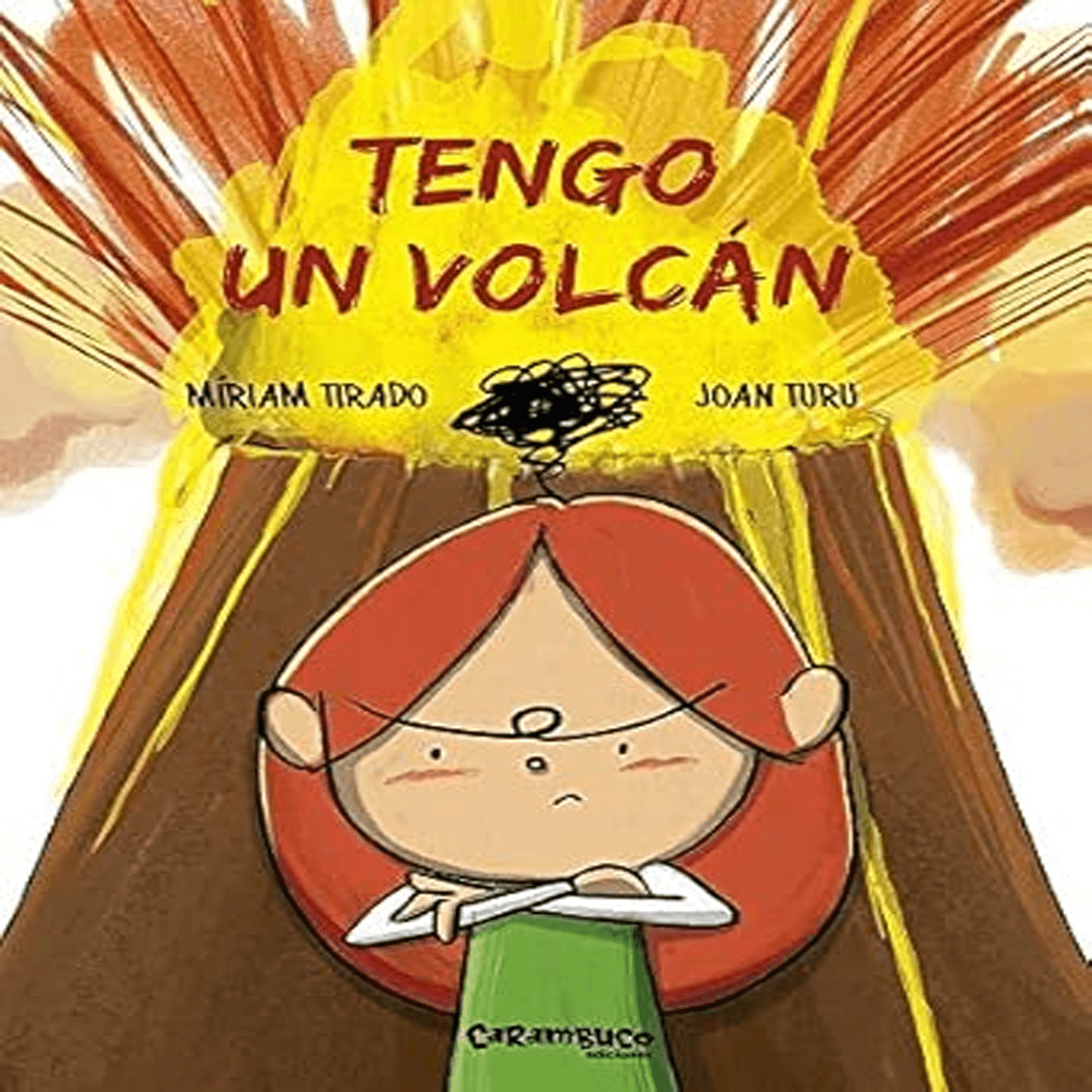 TENGO UN VOLCÁN