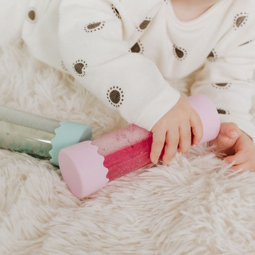 BOTELLA DE LA CALMA ROSA CHICLE Baby- JELLYSTONE - Imagen 3