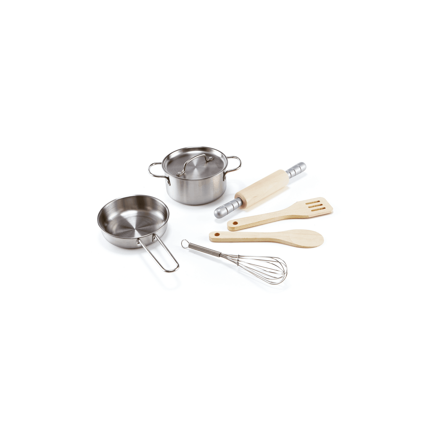 JUEGO DE COCINA CHEF-HAPE