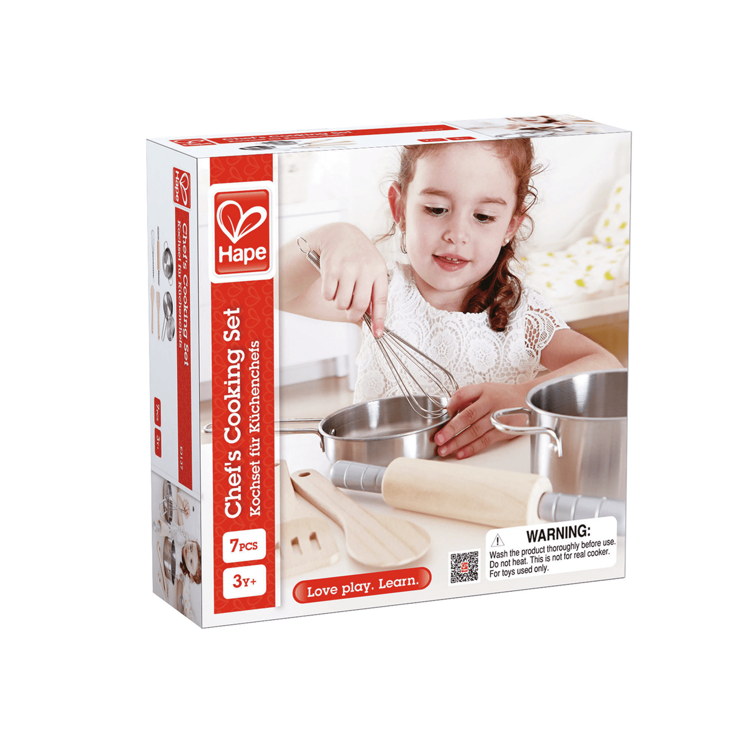 JUEGO DE COCINA CHEF-HAPE - Imagen 2