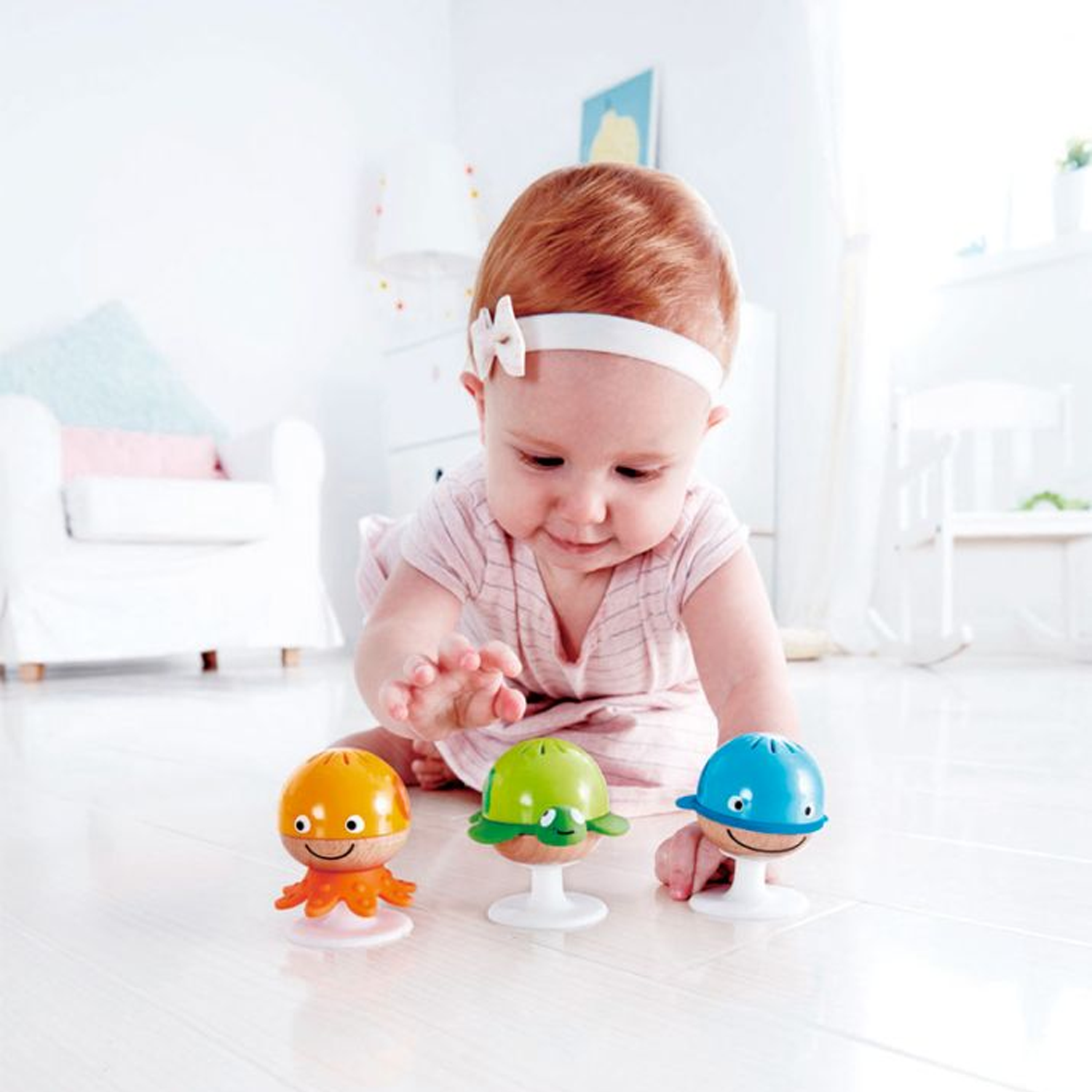 SET SONAJEROS ADHESIVOS-HAPE - Imagen 2