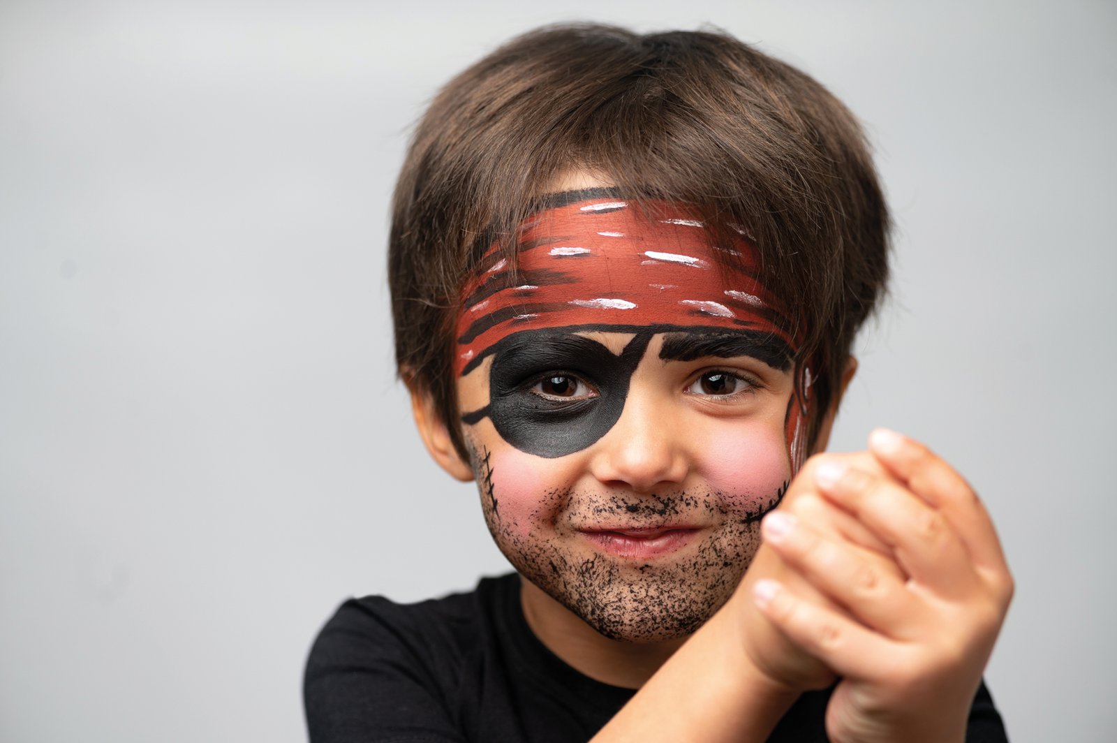 KIT MAQUILLAJE 6 COLORES ARCOÍRIS-NAMAKI - Imagen 2