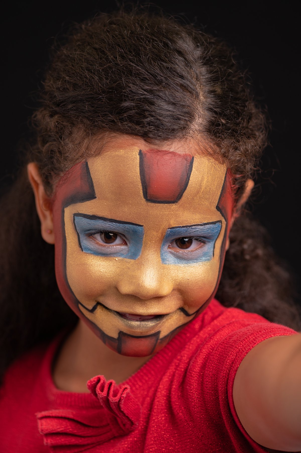 KIT MAQUILLAJE 6 COLORES INTERGALÁCTICO-NAMAKI - Imagen 2