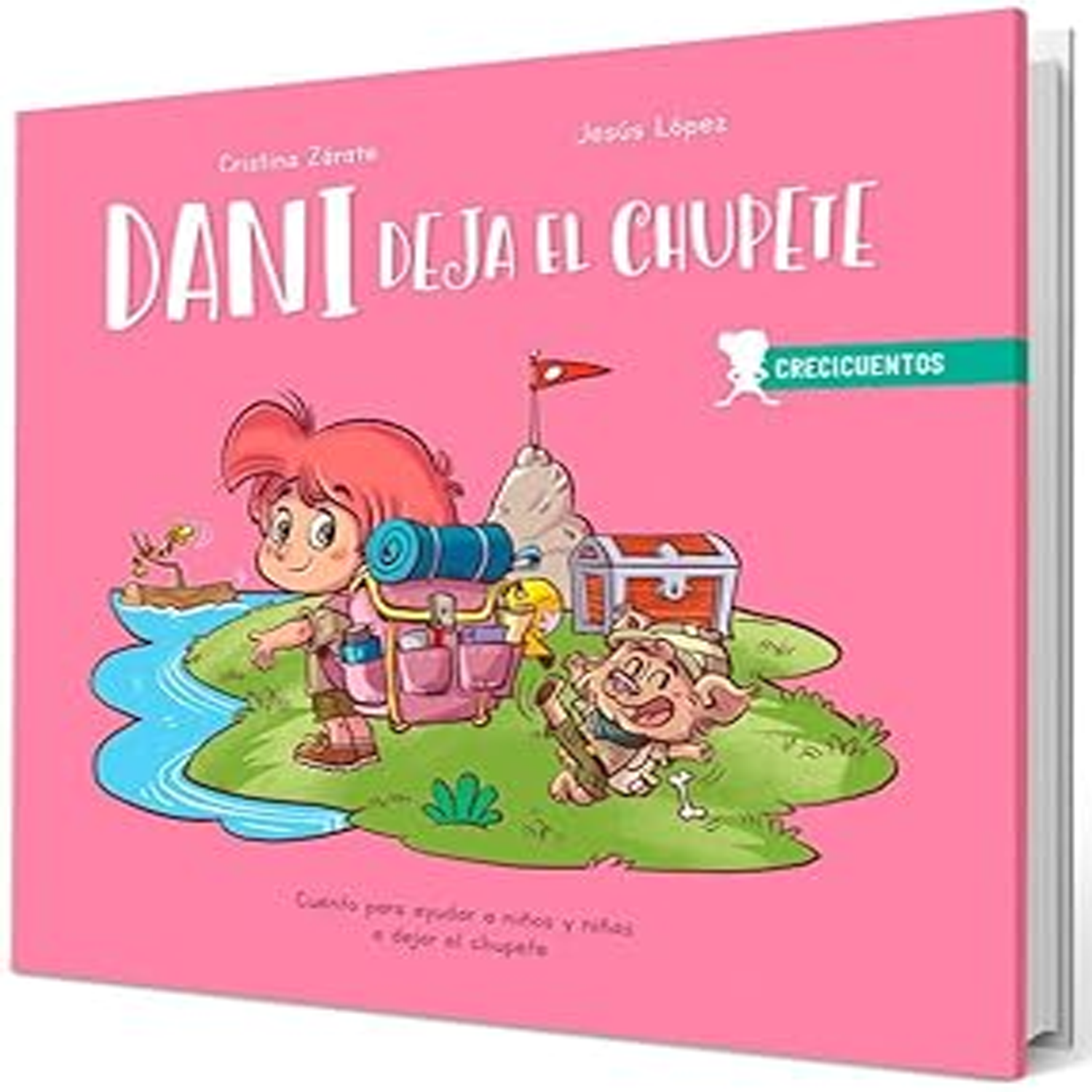 DANI DEJA EL CHUPETE