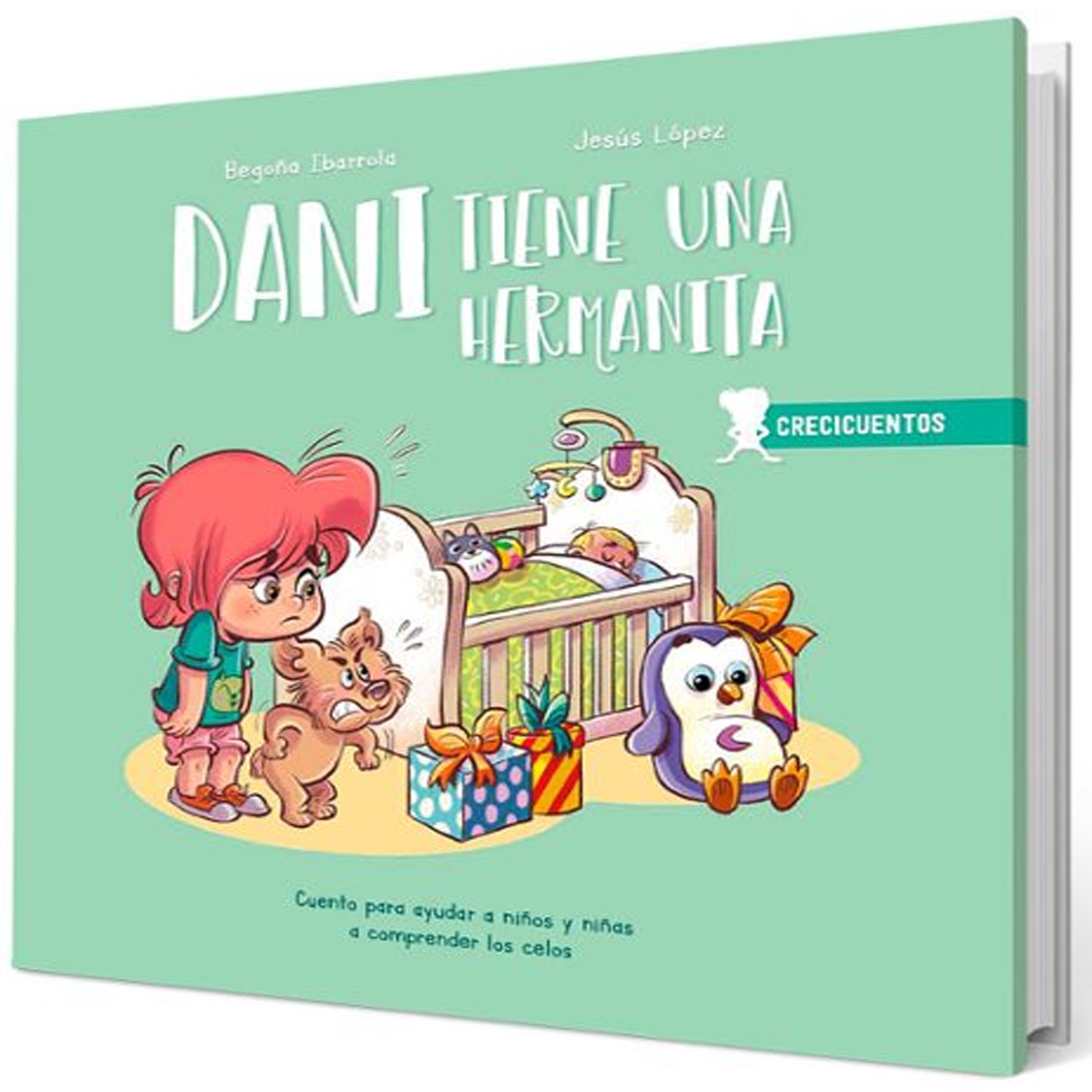 DANI TIENE UNA HERMANITA