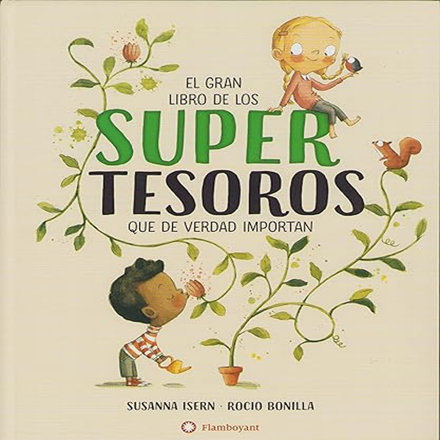 EL GRAN LIBRO DE LOS SUPER TESOROS