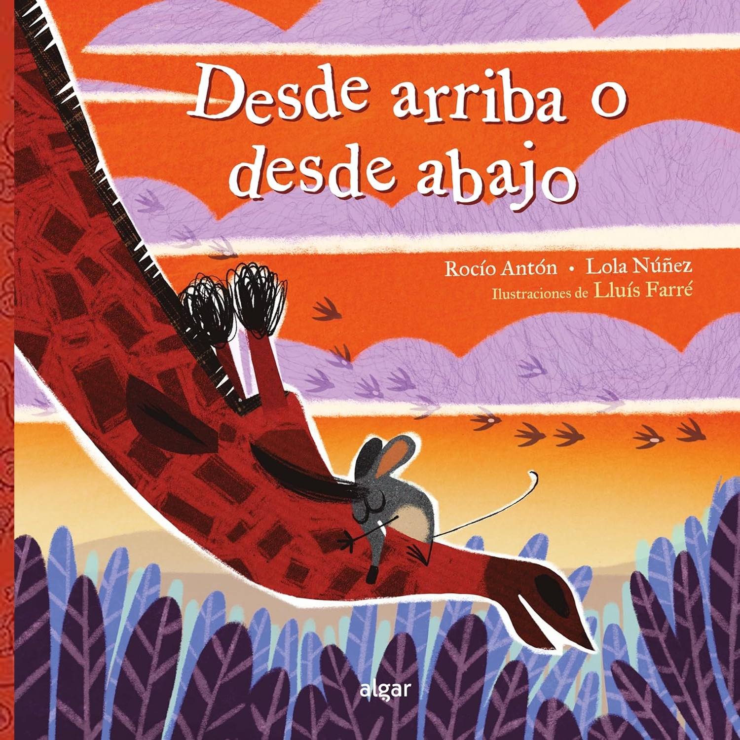 DESDE ARRIBA O DESDE ABAJO