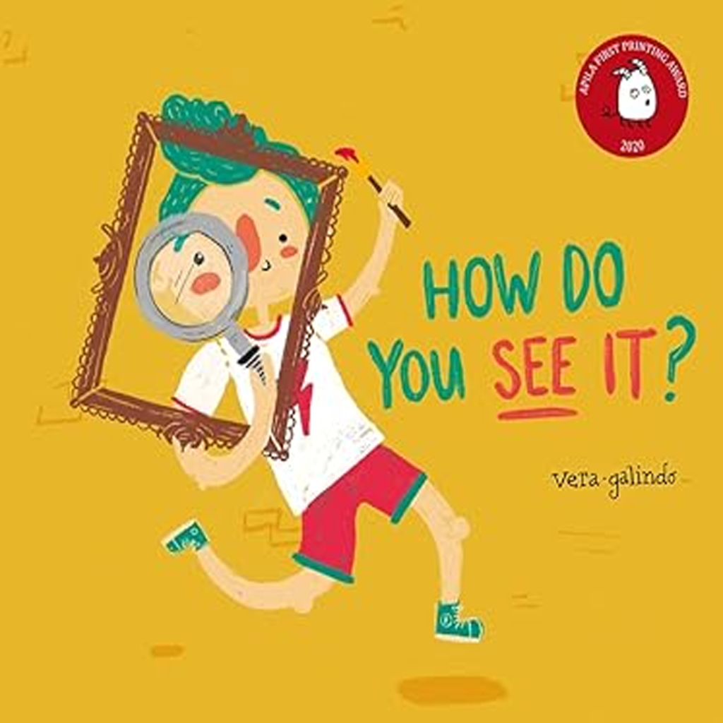 See Doing HOW DO YOU SEE IT? – KIDDO | Juguetes educativos para el desarrollo ...
