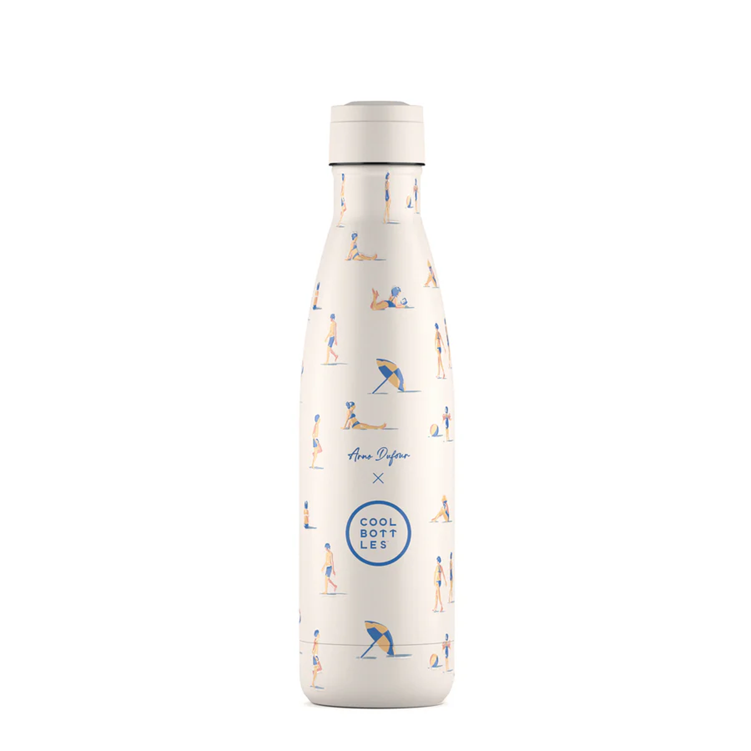 BOTELLA DE AGUA ADULTO OCEAN BREEZE 500 ML-COOL BOTTLES