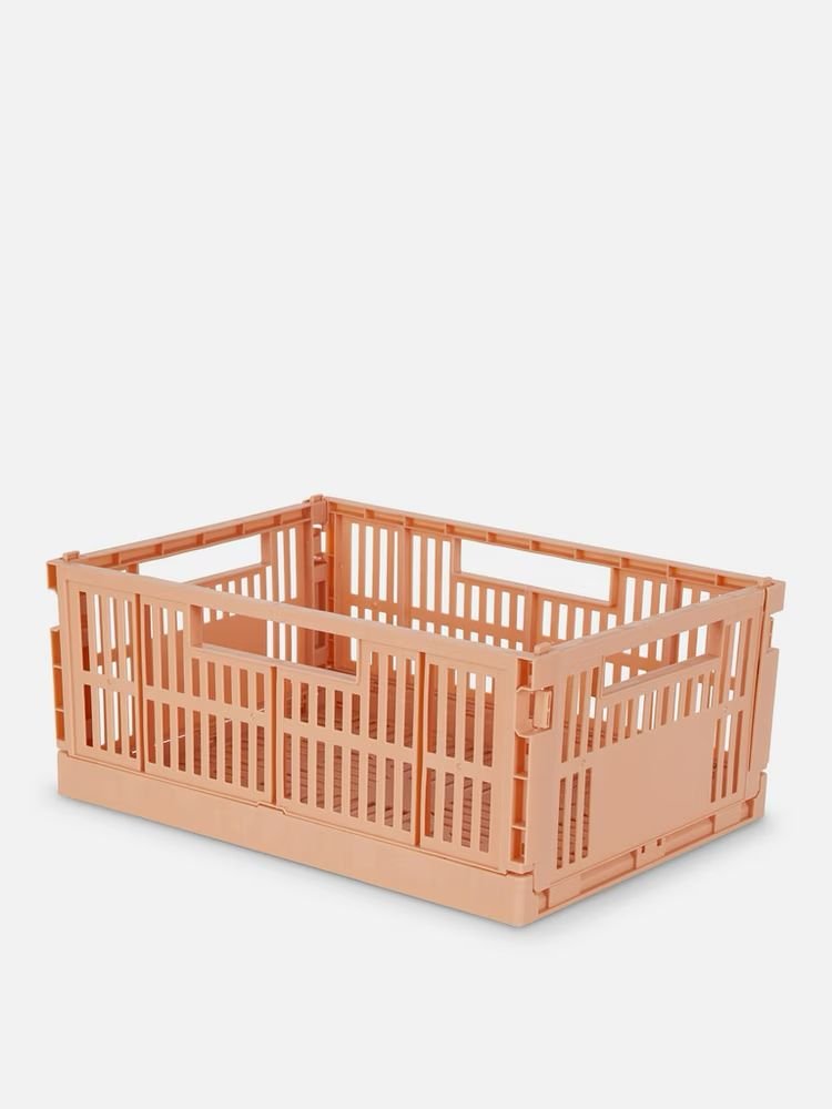 CESTA COLOR PLEGABLE GRANDE - Imagen 2