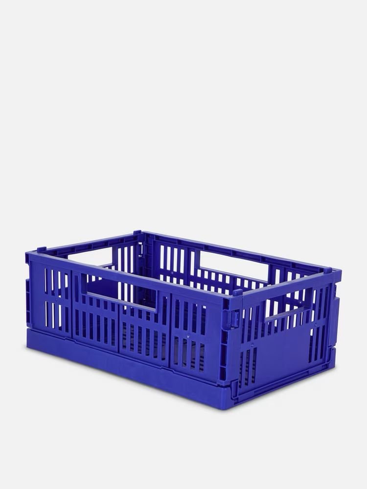 CESTA COLOR PLEGABLE PEQUEÑA - Imagen 4