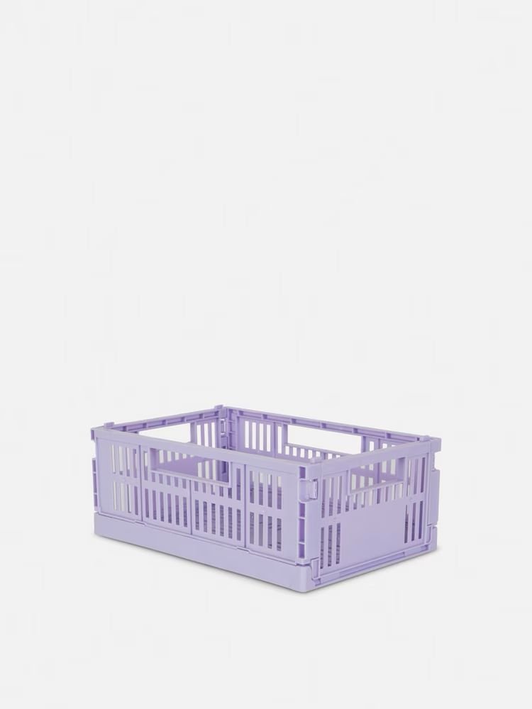 CESTA COLOR PLEGABLE PEQUEÑA - Imagen 3