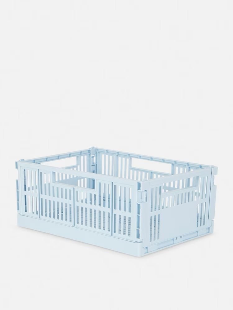 CESTA COLOR PLEGABLE GRANDE - Imagen 3