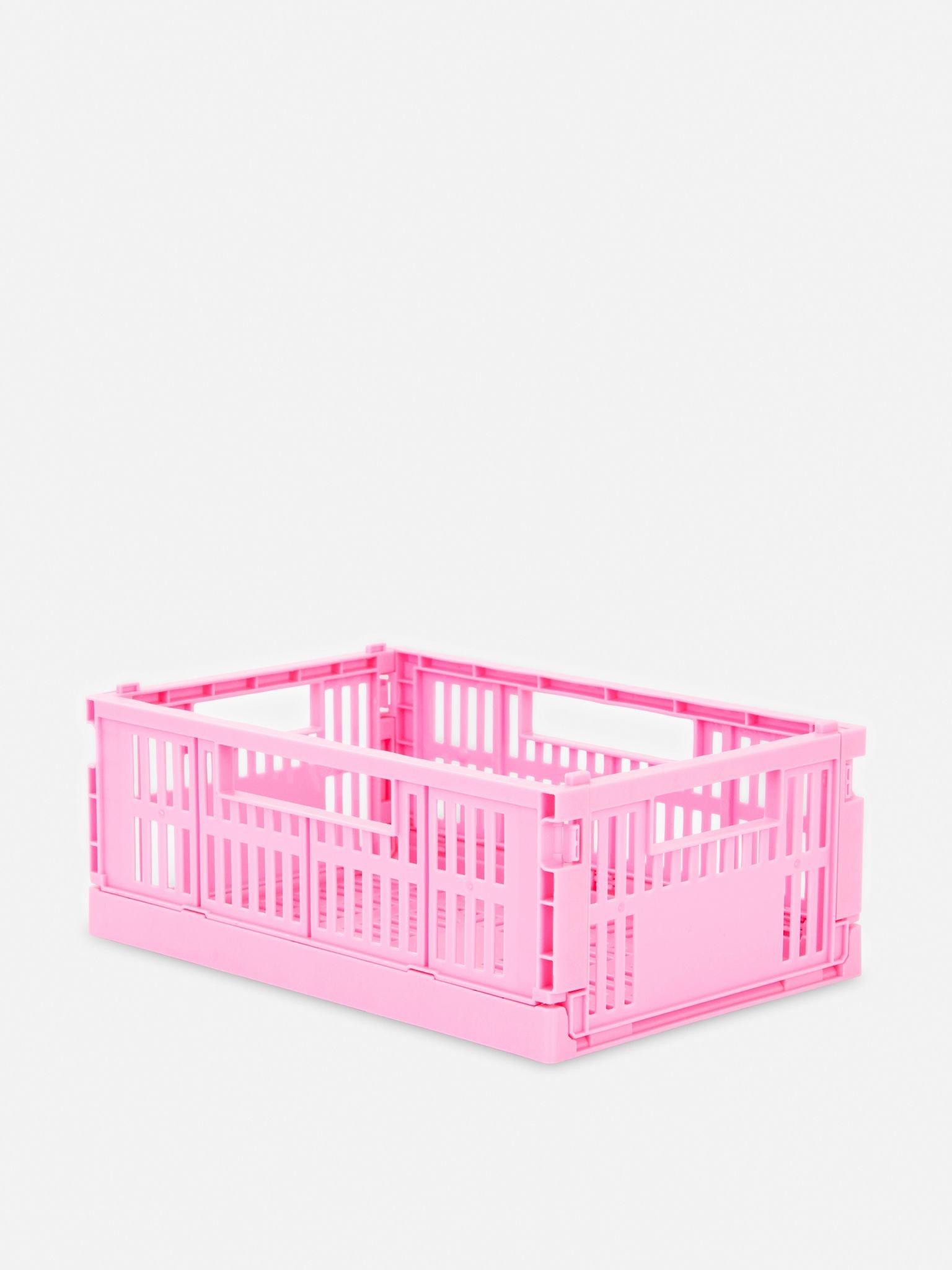 CESTA COLOR PLEGABLE PEQUEÑA - Imagen 5