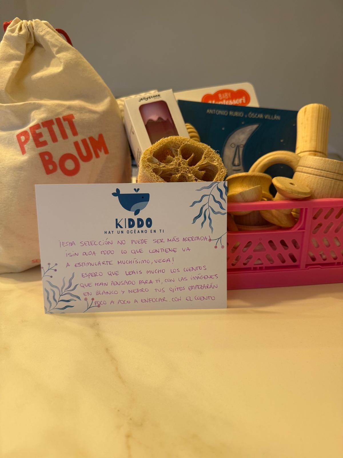 CESTA COLOR PLEGABLE GRANDE - Imagen 5