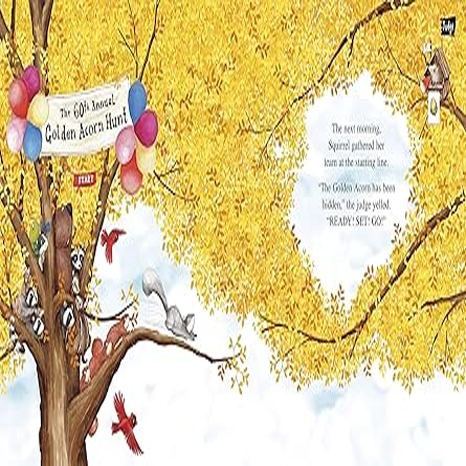 THE GOLDEN ACORN - Imagen 2