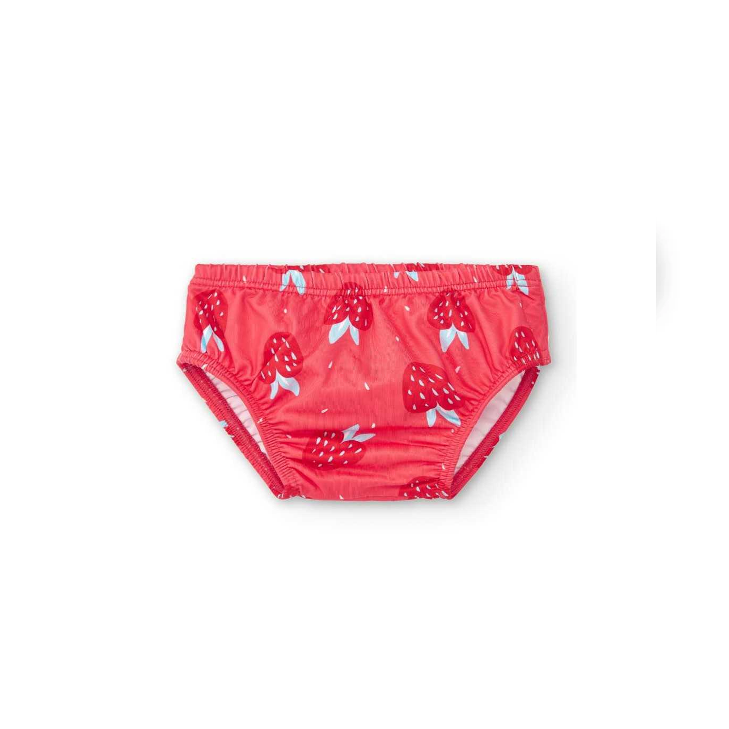 BAÑADOR PAÑAL STRAWBERRIES-BTBOX