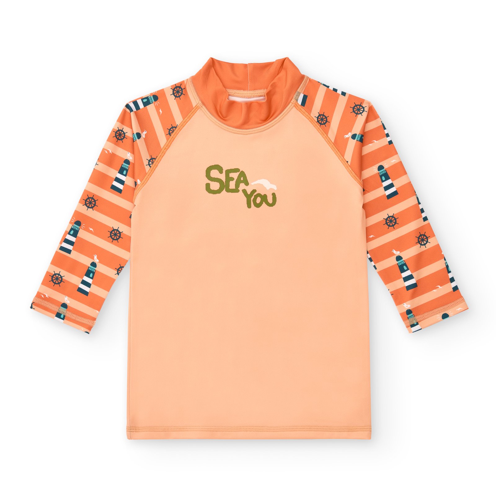 CAMISETA PROTECCIÓN SOLAR MANGA LARGA FARO-BTBOX