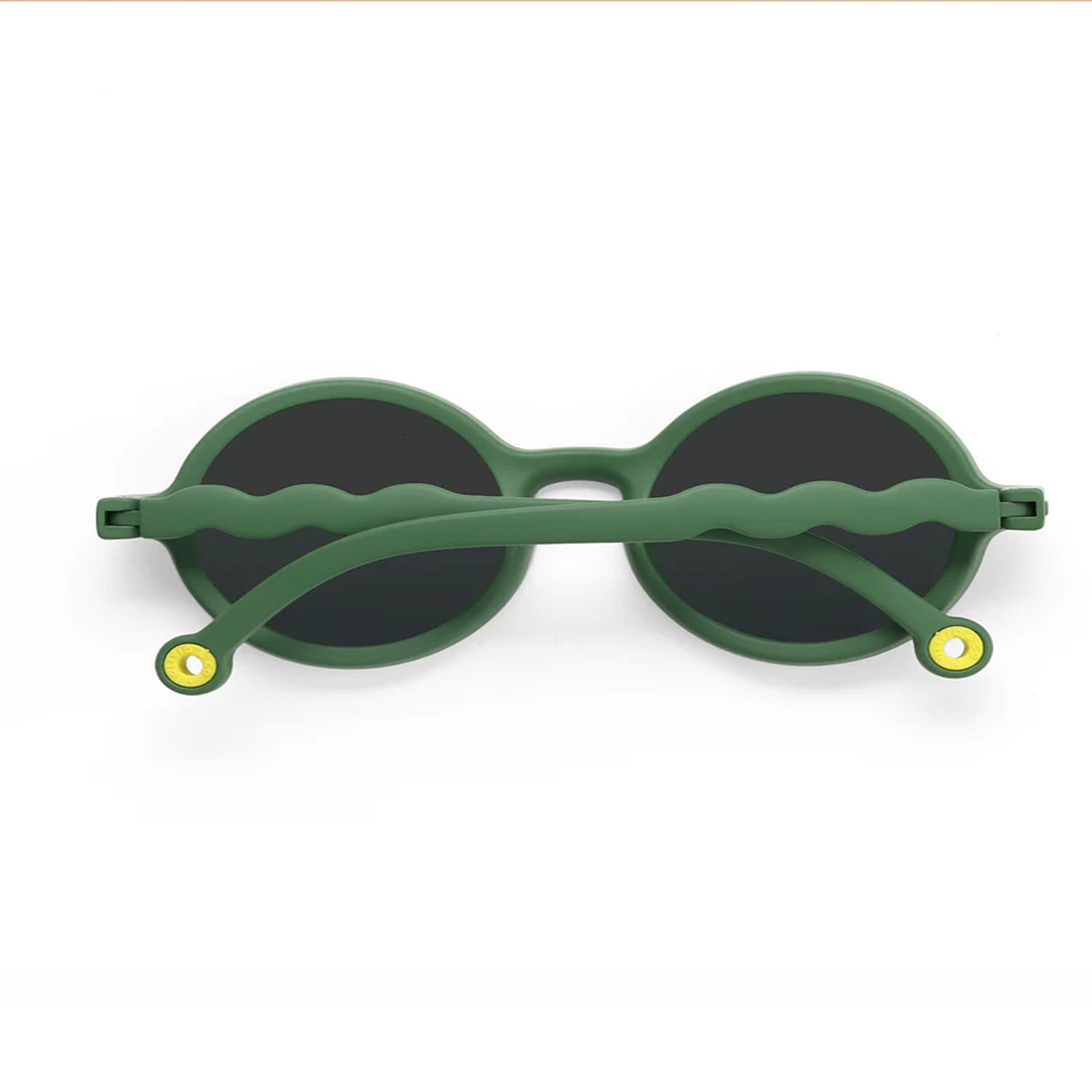 GAFAS DE SOL ROUND CACTUS VERDE TODDLER 18-36m- OLIVIO&CO - Imagen 2