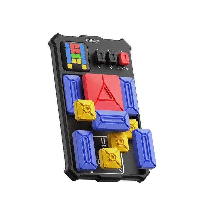 Juego interactivo rompecabezas Super Slide-Giiker - Imagen 2