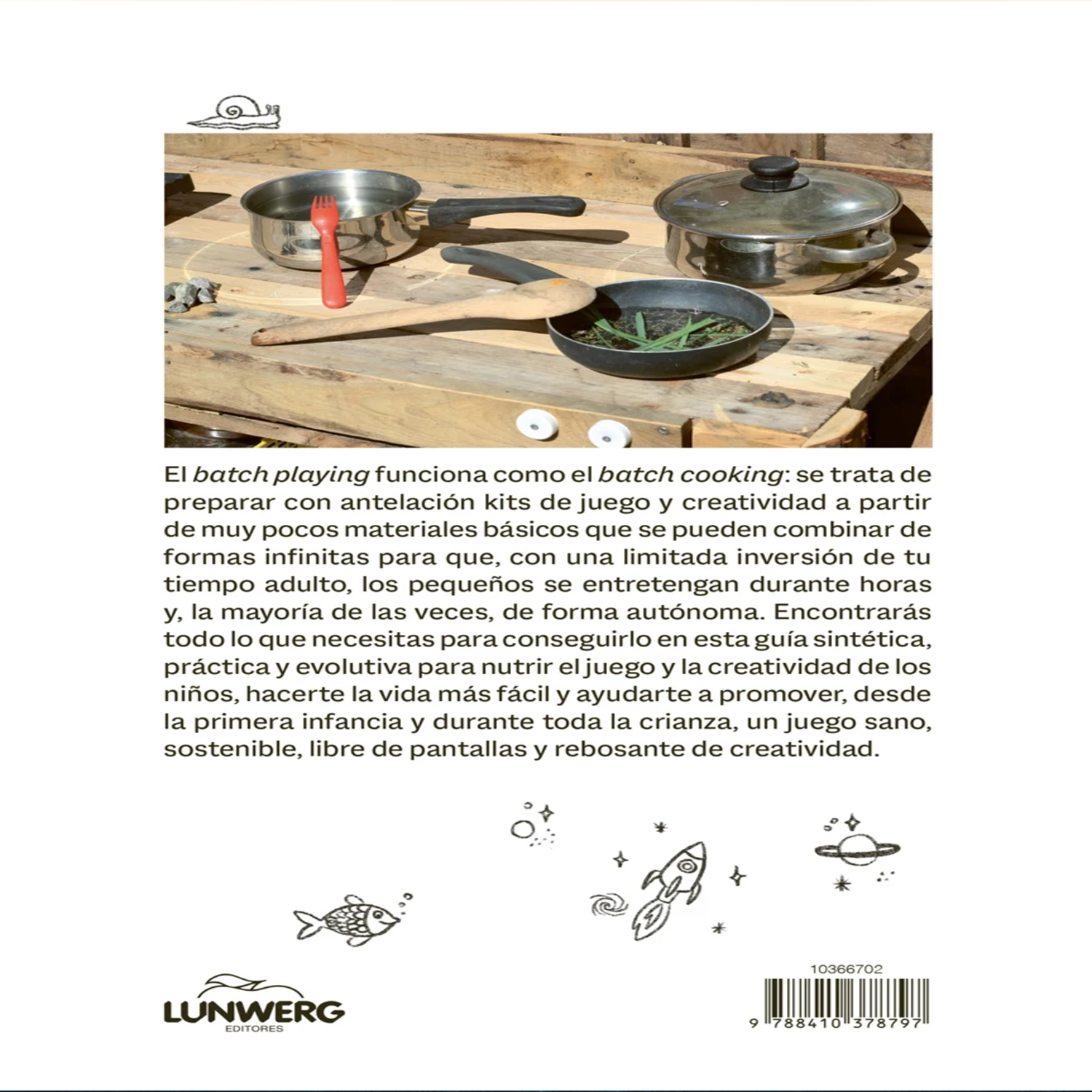 BATCH PLAYING IDEAS GENIALES PARA IMPULSAR EL JUEGO CREATIVO - Imagen 2