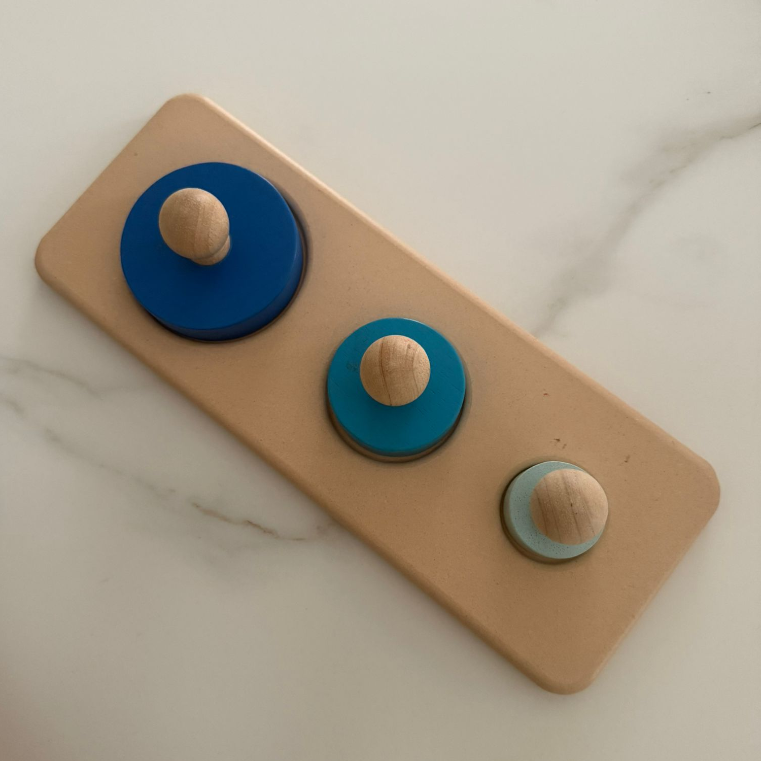 PUZZLE FORMAS GEOMÉTRICAS CÍRCULO-PLANTOYS