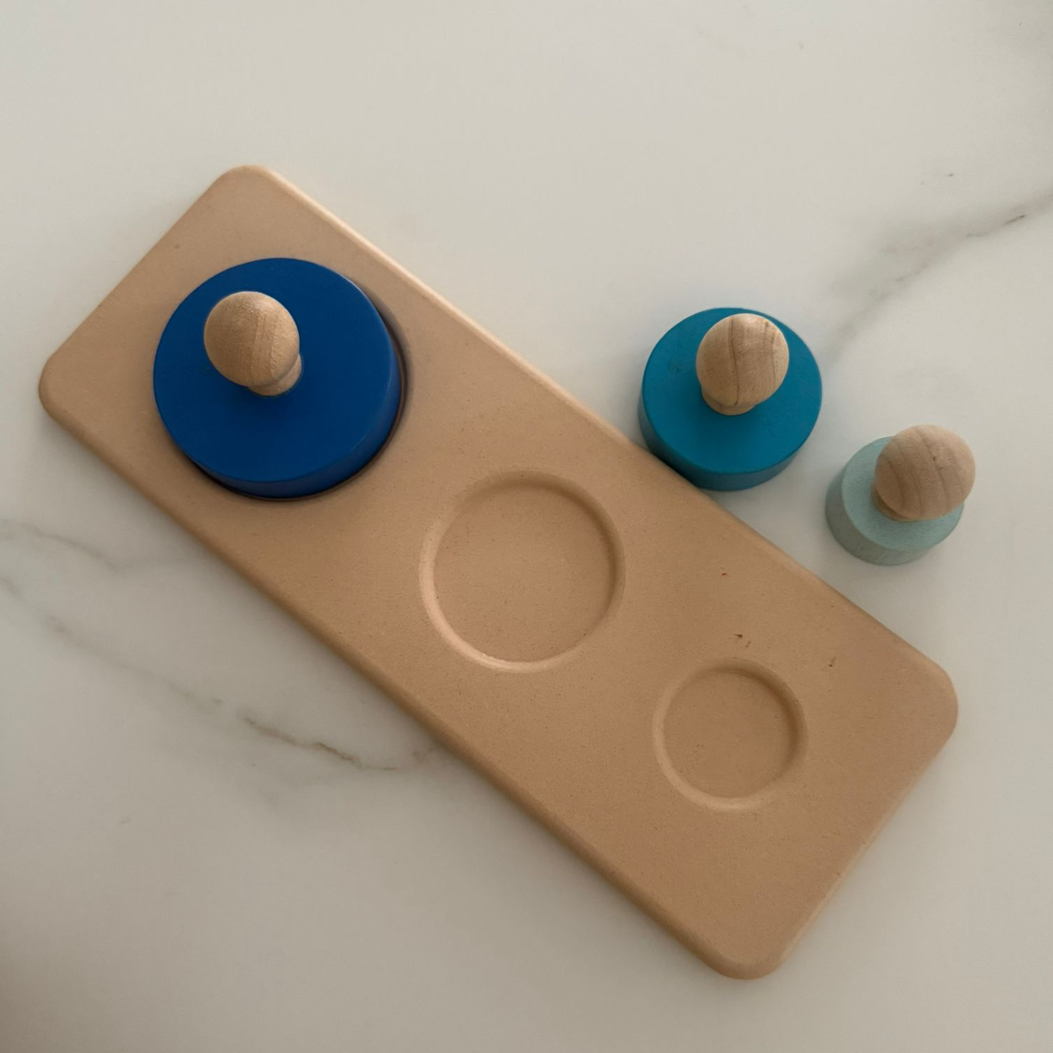 PUZZLE FORMAS GEOMÉTRICAS CÍRCULO-PLANTOYS - Imagen 3