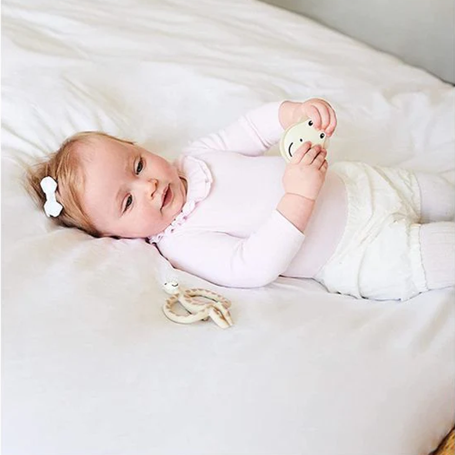 SET REGALO INICIACIÓN DENTICIÓN JIRAFA - Imagen 3