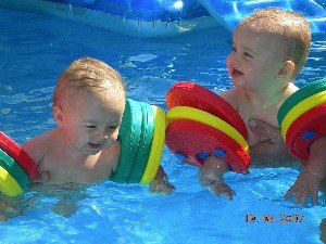 MANGUITOS DELPHIN DISCS - Imagen 4