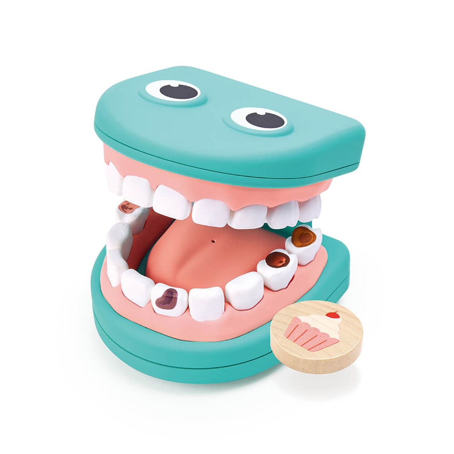 ESCENARIO DE DENTISTA DENTIST PLAYSET-HAPE - Imagen 2